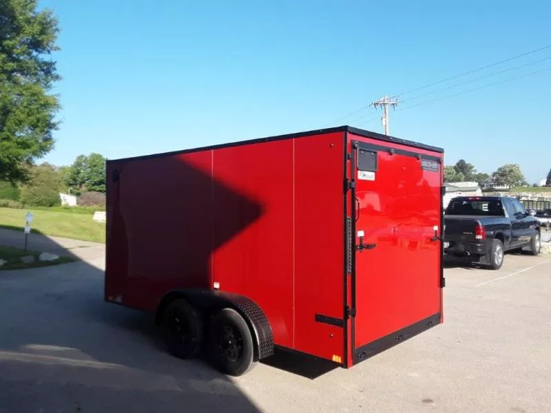 new Cargo (Enclosed) Trailers Discovery Trailers  for sale, in Somerset, WI Thumbnail 3