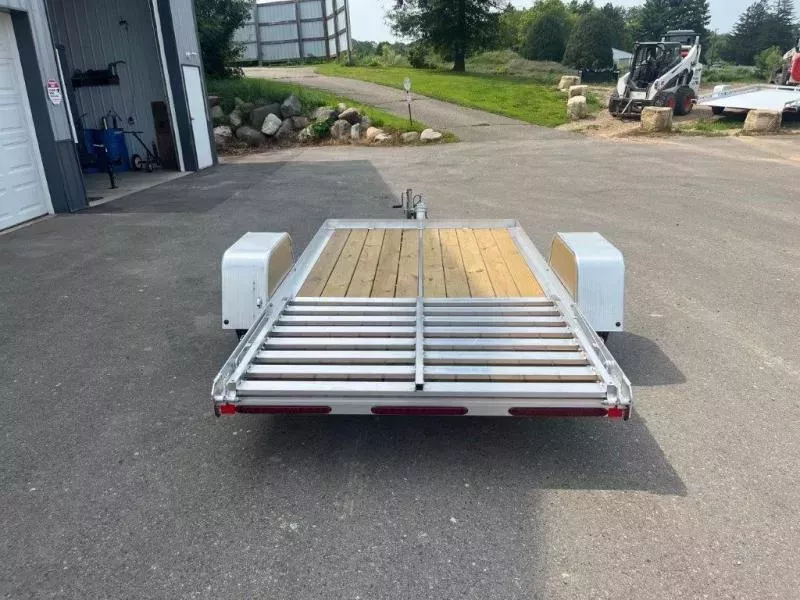 new Utility Trailers Bear Track  for sale, in Somerset, WI Thumbnail 7
