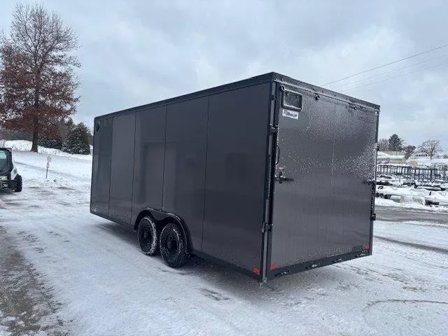 new Cargo (Enclosed) Trailers Discovery Trailers  for sale, in Somerset, WI Thumbnail 3