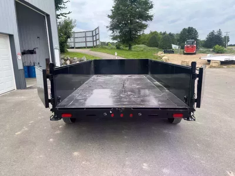 new Dump Trailers Big Tex Trailers  for sale, in Somerset, WI Thumbnail 6