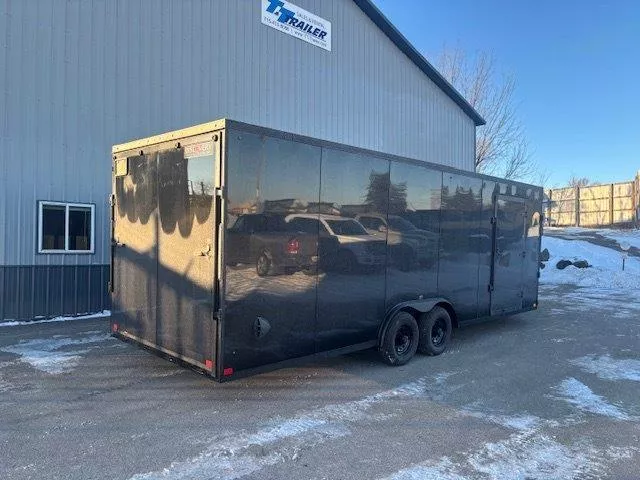 new Cargo (Enclosed) Trailers Discovery Trailers  for sale, in Somerset, WI Thumbnail 4