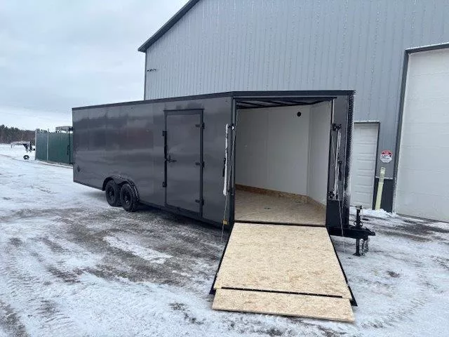 new Cargo (Enclosed) Trailers Discovery Trailers  for sale, in Somerset, WI Thumbnail 3