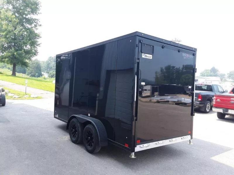 new Cargo (Enclosed) Trailers Discovery Trailers  for sale, in Somerset, WI Thumbnail 3