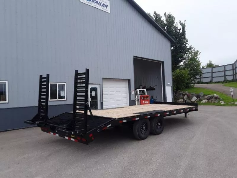 new Equipment / Flatbed Trailers Big Tex Trailers  for sale, in Somerset, WI Thumbnail 4