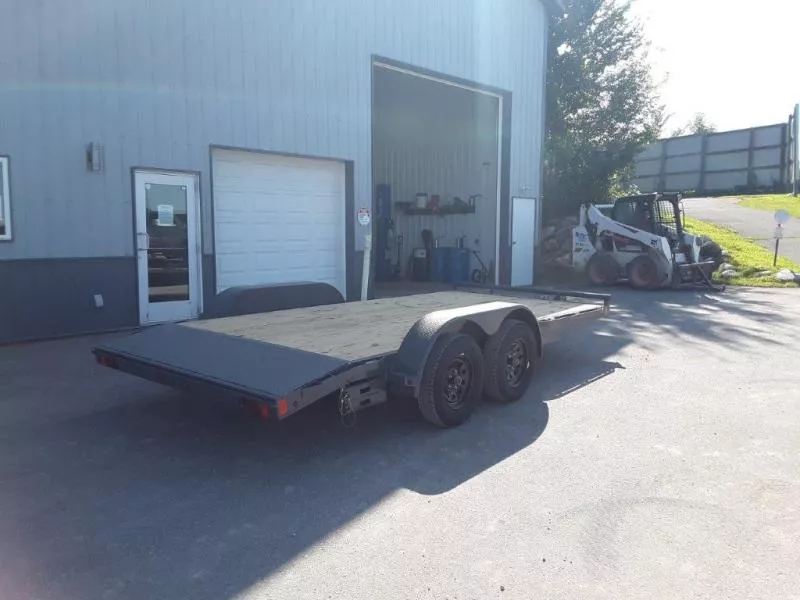 new Car Haulers / Racing Trailers Lamar Trailers  for sale, in Somerset, WI Thumbnail 5
