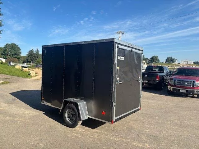 new Cargo (Enclosed) Trailers Darkhorse Cargo  for sale, in Somerset, WI Thumbnail 3