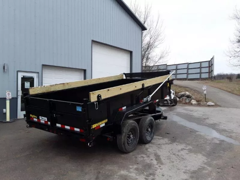 new Dump Trailers Big Tex Trailers  for sale, in Somerset, WI Thumbnail 4