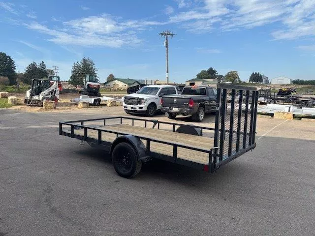 new Utility Trailers Lamar Trailers  for sale, in Somerset, WI Thumbnail 3