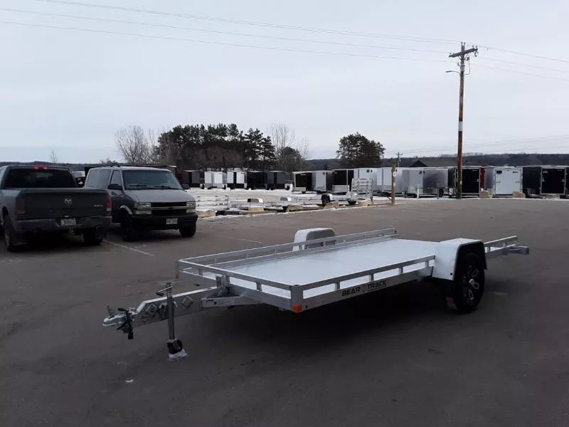 new Utility Trailers Bear Track  for sale, in Somerset, WI Thumbnail 2