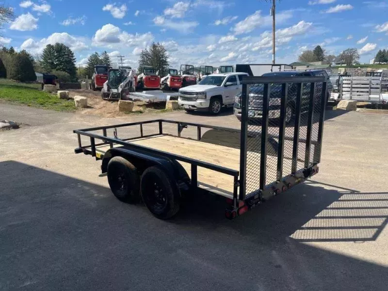 new Utility Trailers Big Tex Trailers  for sale, in Somerset, WI Thumbnail 3