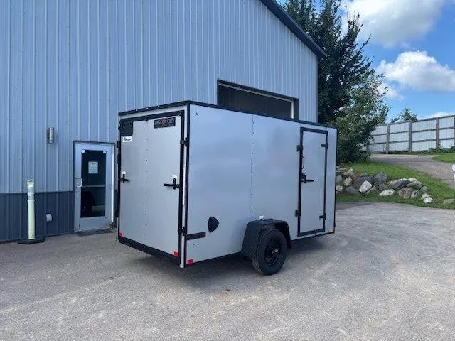 new Cargo (Enclosed) Trailers Discovery Trailers  for sale, in Somerset, WI Thumbnail 4