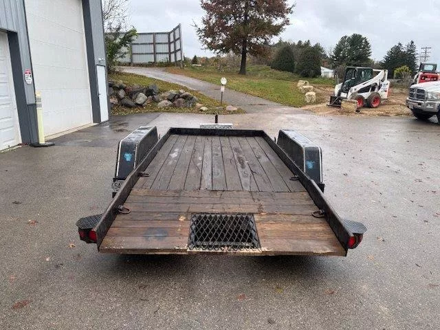 used Equipment / Flatbed Trailers Felling Trailers  for sale, in Somerset, WI Thumbnail 5