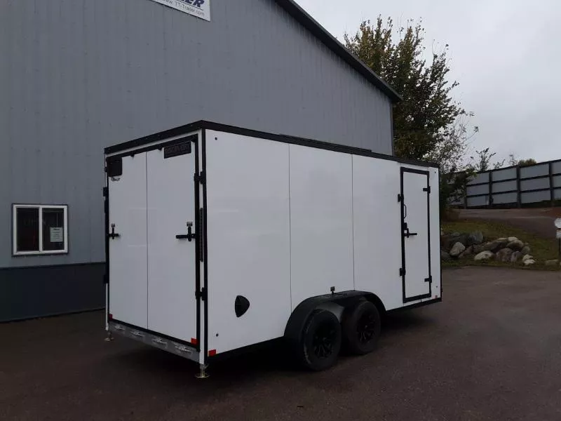 new Cargo (Enclosed) Trailers Discovery Trailers  for sale, in Somerset, WI Thumbnail 4