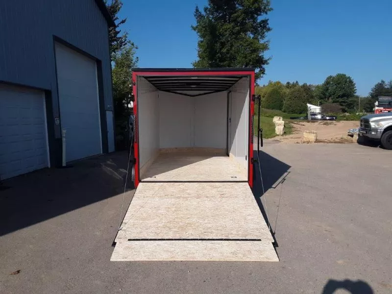 new Cargo (Enclosed) Trailers Discovery Trailers  for sale, in Somerset, WI Thumbnail 5