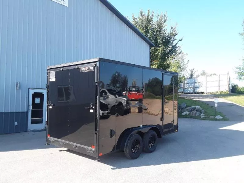 new Cargo (Enclosed) Trailers Discovery Trailers  for sale, in Somerset, WI Thumbnail 5