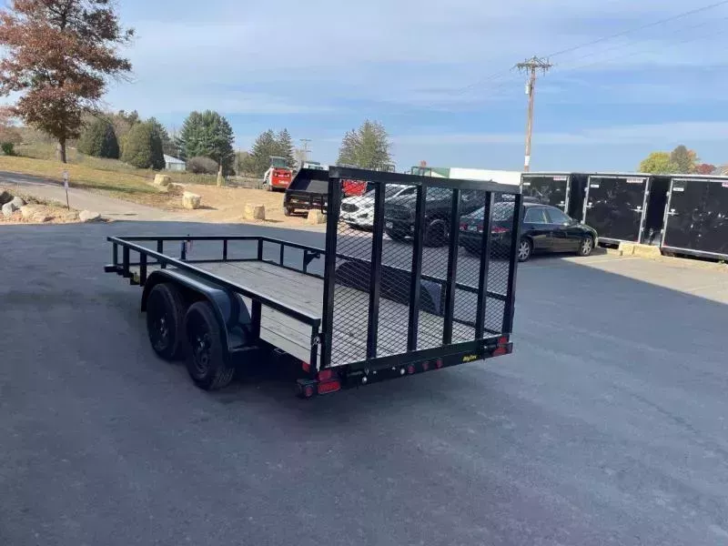 new Utility Trailers Big Tex Trailers  for sale, in Somerset, WI Thumbnail 3