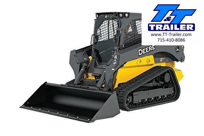 FOR RENT - 331G John Deere Track Loader Skid Steer FOR RENT - 331G John Deere Track Loader Skid Steer