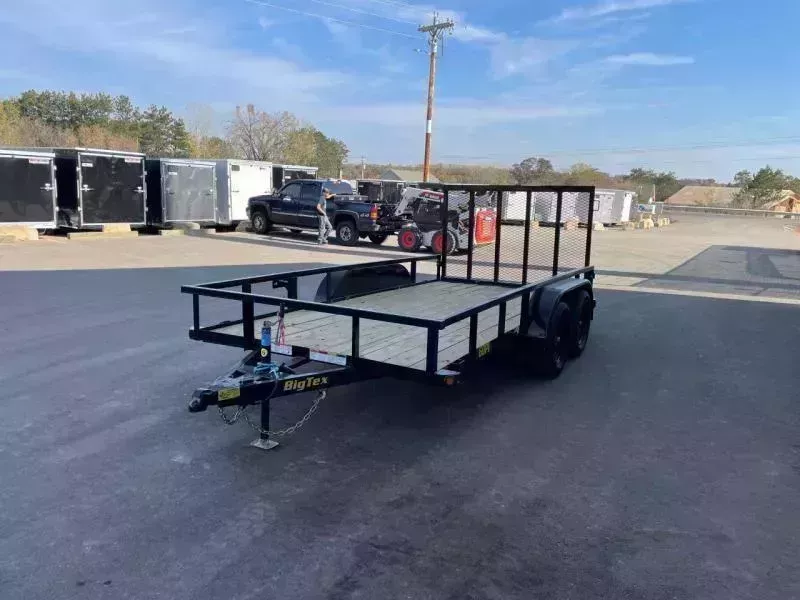 new Utility Trailers Big Tex Trailers  for sale, in Somerset, WI Thumbnail 2