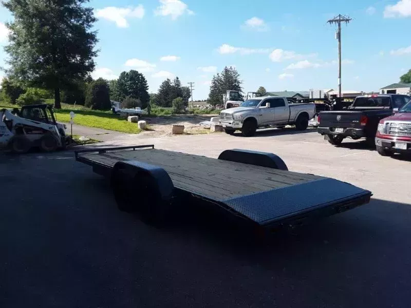 new Car Haulers / Racing Trailers Lamar Trailers  for sale, in Somerset, WI Thumbnail 3
