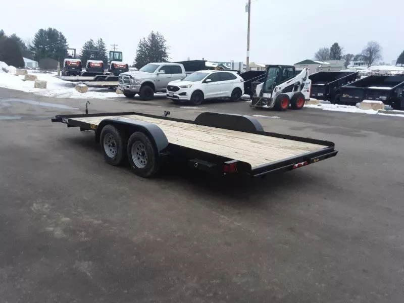 new Car Haulers / Racing Trailers Big Tex Trailers  for sale, in Somerset, WI Thumbnail 3