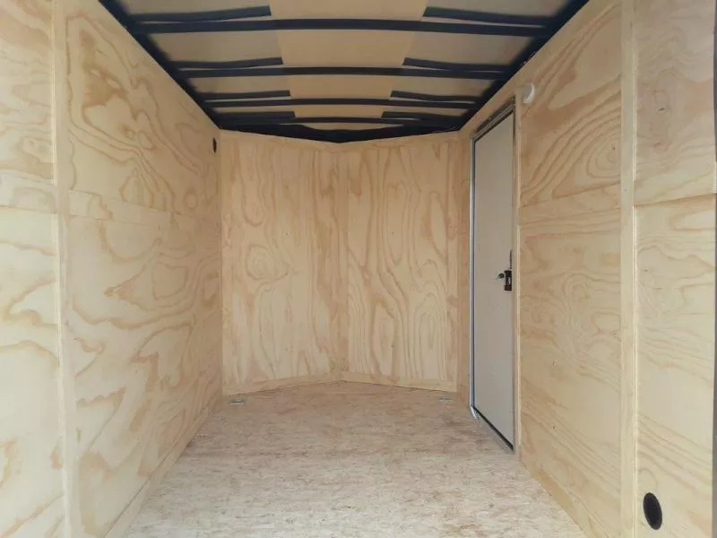 new Cargo (Enclosed) Trailers Darkhorse Cargo  for sale, in Somerset, WI Thumbnail 5