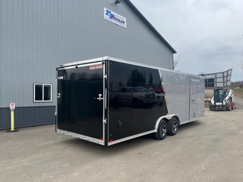 new Cargo (Enclosed) Trailers Discovery Trailers  for sale, in Somerset, WI Thumbnail 4