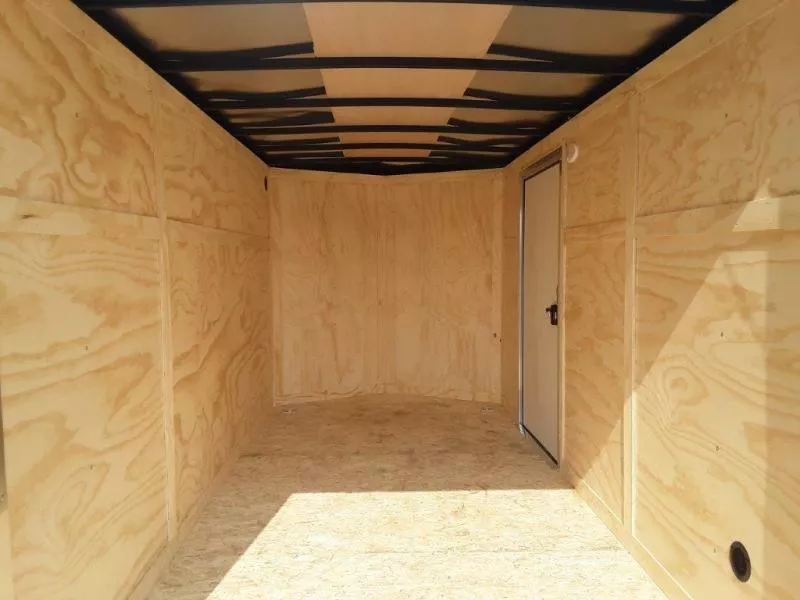 new Cargo (Enclosed) Trailers Darkhorse Cargo  for sale, in Somerset, WI Thumbnail 5
