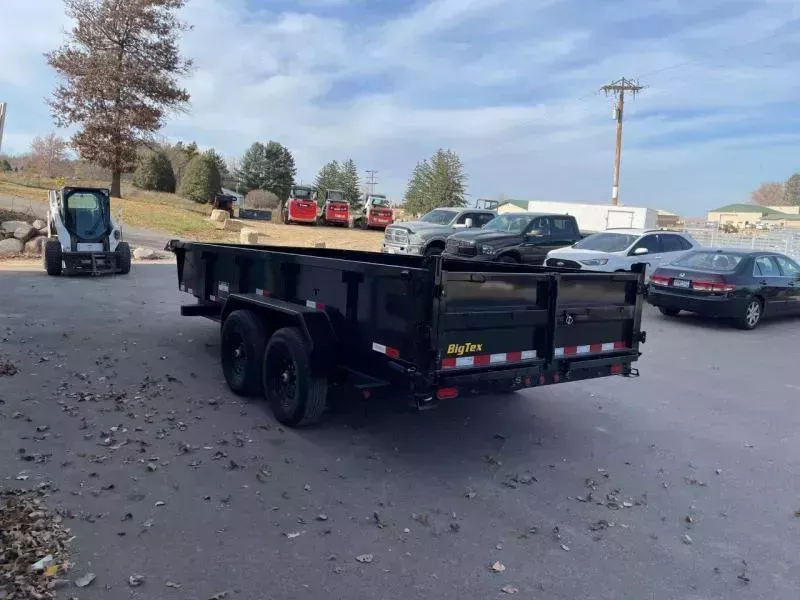 new Dump Trailers Big Tex Trailers  for sale, in Somerset, WI Thumbnail 3
