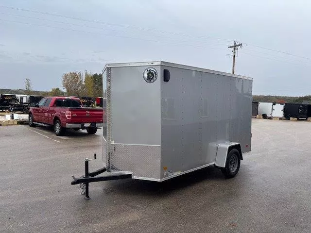 new Cargo (Enclosed) Trailers Darkhorse Cargo  for sale, in Somerset, WI Thumbnail 2