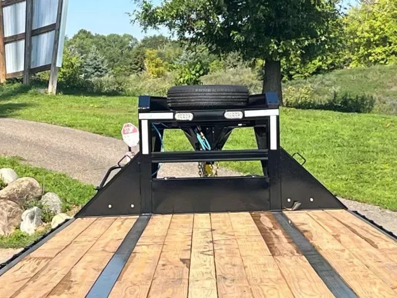 new Equipment / Flatbed Trailers Big Tex Trailers  for sale, in Somerset, WI Thumbnail 6