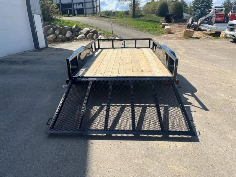 new Utility Trailers Big Tex Trailers  for sale, in Somerset, WI Thumbnail 5