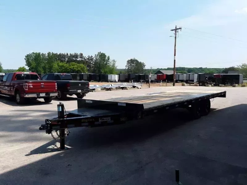new Equipment / Flatbed Trailers Big Tex Trailers  for sale, in Somerset, WI Thumbnail 2