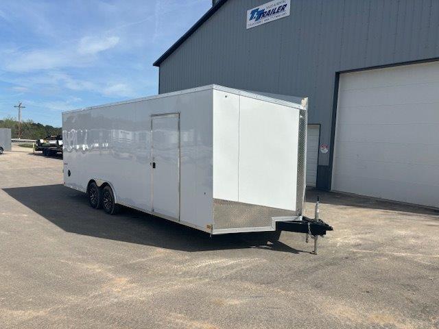 new Cargo (Enclosed) Trailers Formula Trailers  for sale, in Somerset, WI image-0