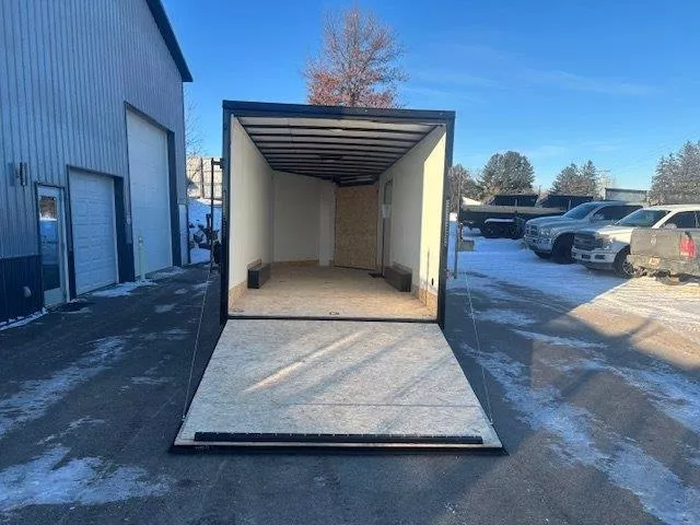 new Cargo (Enclosed) Trailers Discovery Trailers  for sale, in Somerset, WI Thumbnail 6