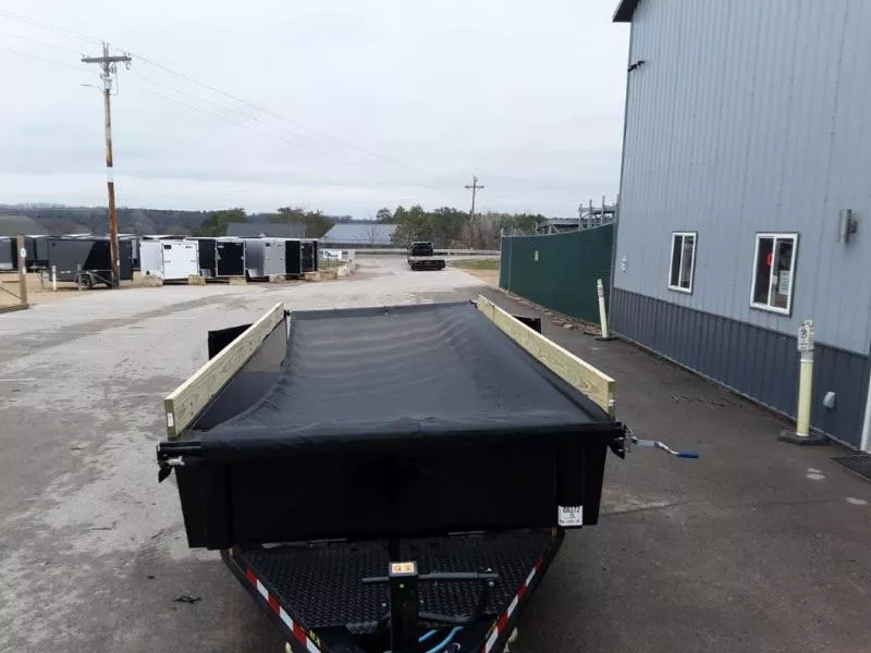 new Dump Trailers Big Tex Trailers  for sale, in Somerset, WI Thumbnail 7