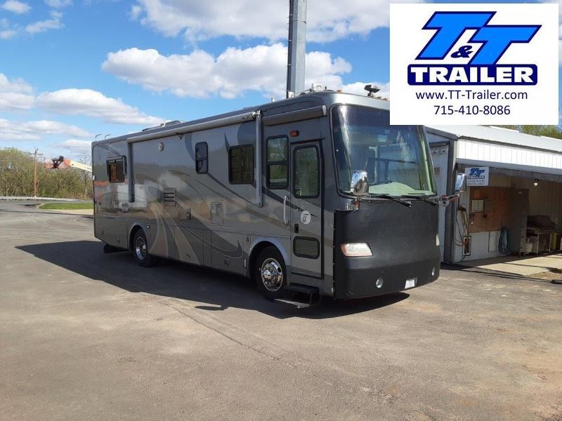 2006 Tiffin Phaeton 35 DH Diesel Pusher RV 2006 Tiffin Phaeton 35 DH Diesel Pusher RV