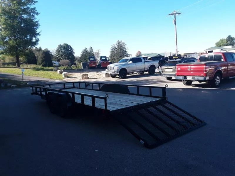 new Utility Trailers Big Tex Trailers  for sale, in Somerset, WI Thumbnail 5