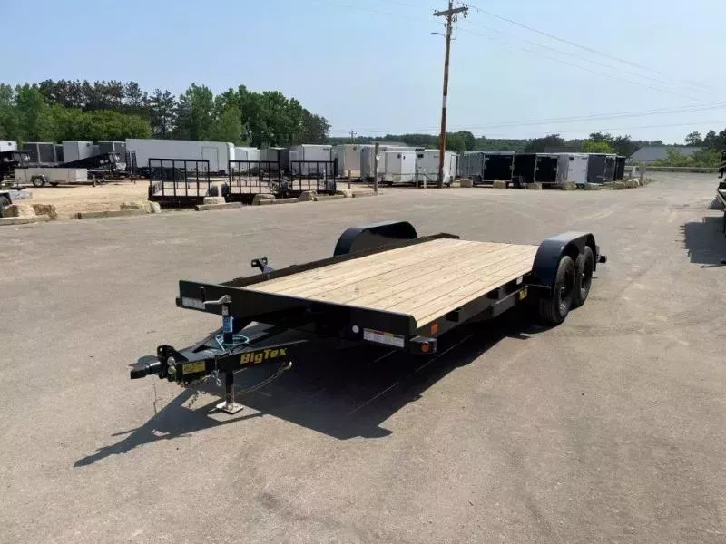 new Car Haulers / Racing Trailers Big Tex Trailers  for sale, in Somerset, WI Thumbnail 2