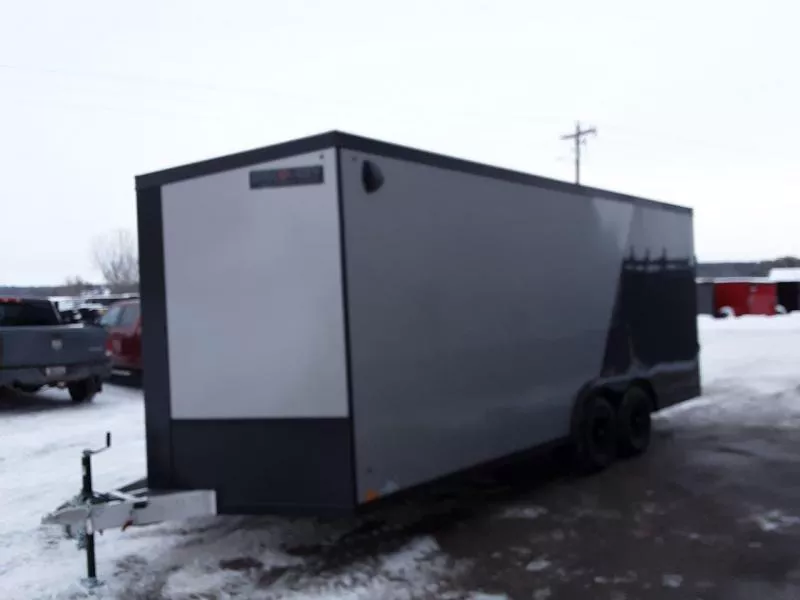 new Cargo (Enclosed) Trailers Discovery Trailers  for sale, in Somerset, WI Thumbnail 2