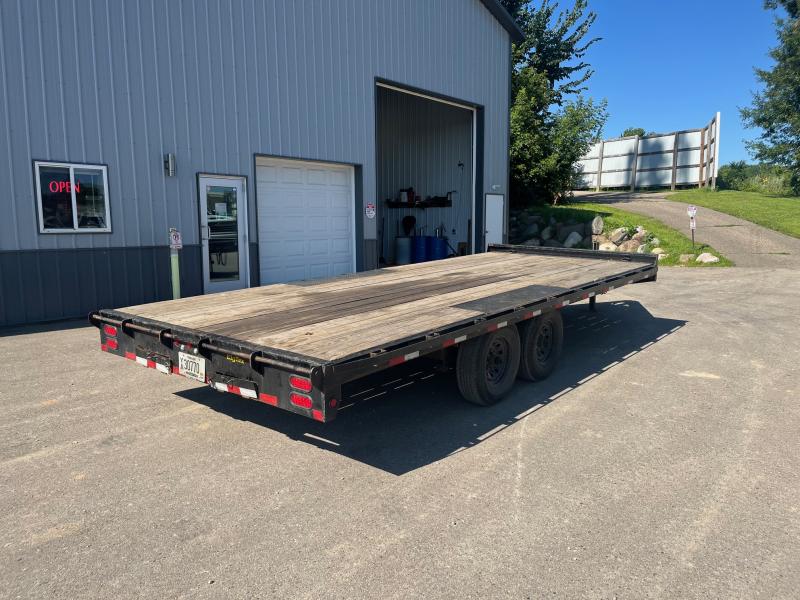 used Equipment / Flatbed Trailers Big Tex Trailers  for sale, in Somerset, WI Thumbnail 4