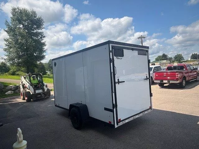 new Cargo (Enclosed) Trailers Discovery Trailers  for sale, in Somerset, WI Thumbnail 3