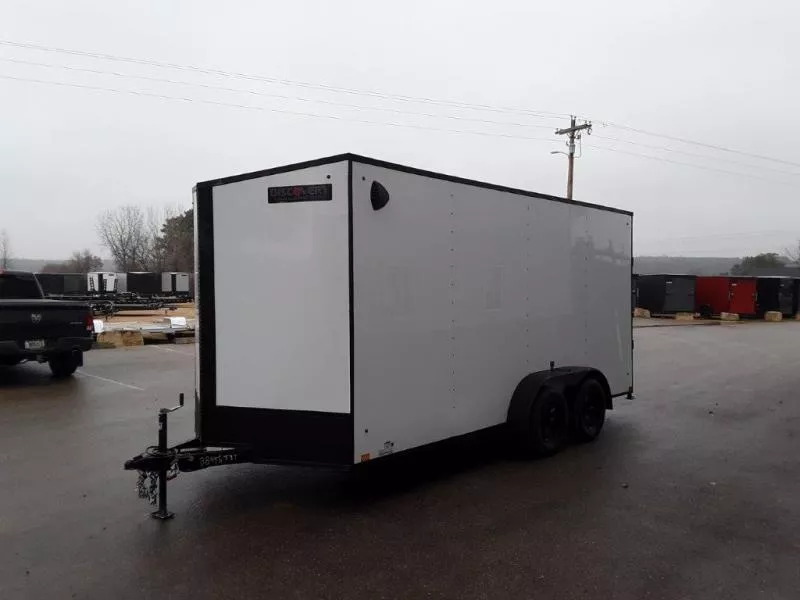 new Cargo (Enclosed) Trailers Discovery Trailers  for sale, in Somerset, WI Thumbnail 2