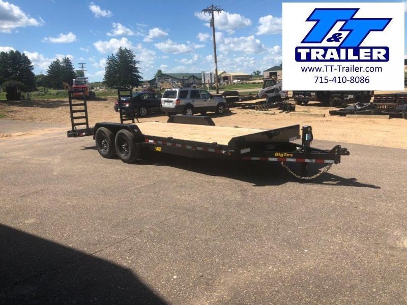 FOR RENT - 83 x 20 Car and Equipment Trailer w/ Ramps FOR RENT - 83 x 20 Car and Equipment Trailer w/ Ramps