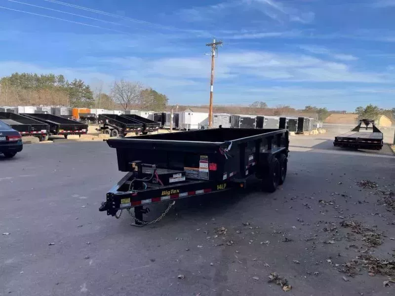 new Dump Trailers Big Tex Trailers  for sale, in Somerset, WI Thumbnail 2
