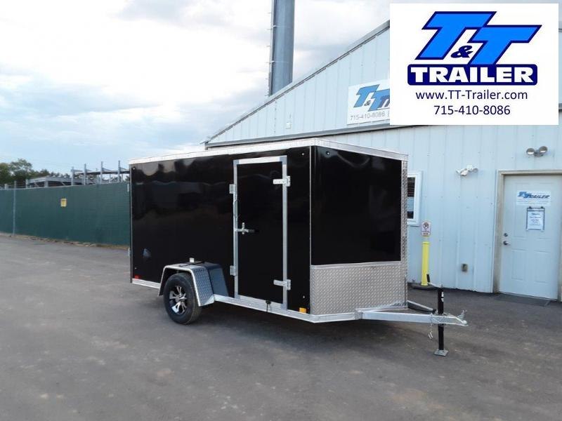 2022 Discovery Endeavor Aluminum 6 x 12 V-Nose Enclosed Cargo Trailer 2022 Discovery Endeavor Aluminum 6 x 12 V-Nose Enclosed Cargo Trailer