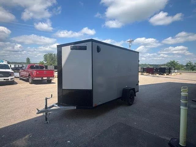 new Cargo (Enclosed) Trailers Discovery Trailers  for sale, in Somerset, WI Thumbnail 2
