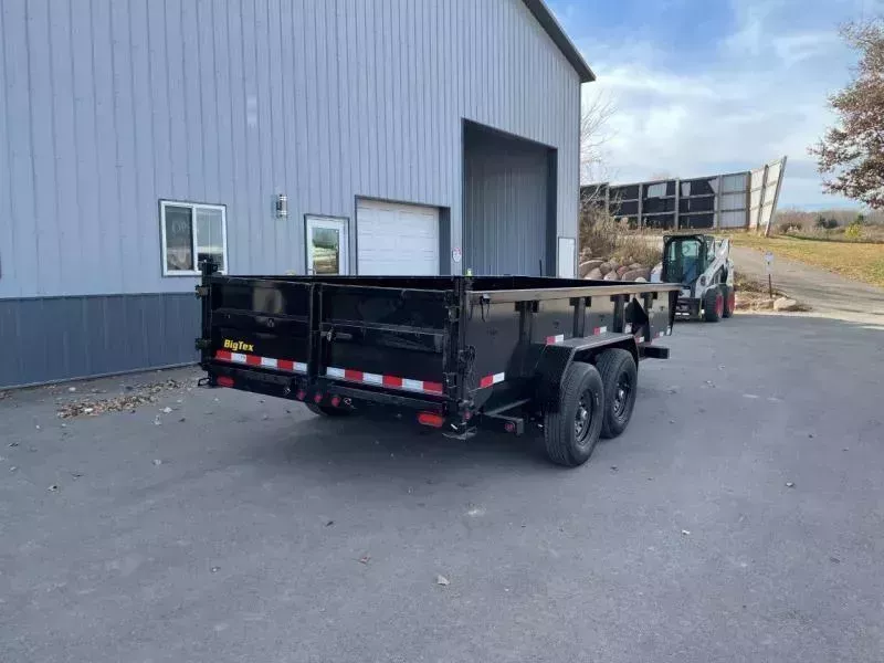 new Dump Trailers Big Tex Trailers  for sale, in Somerset, WI Thumbnail 4