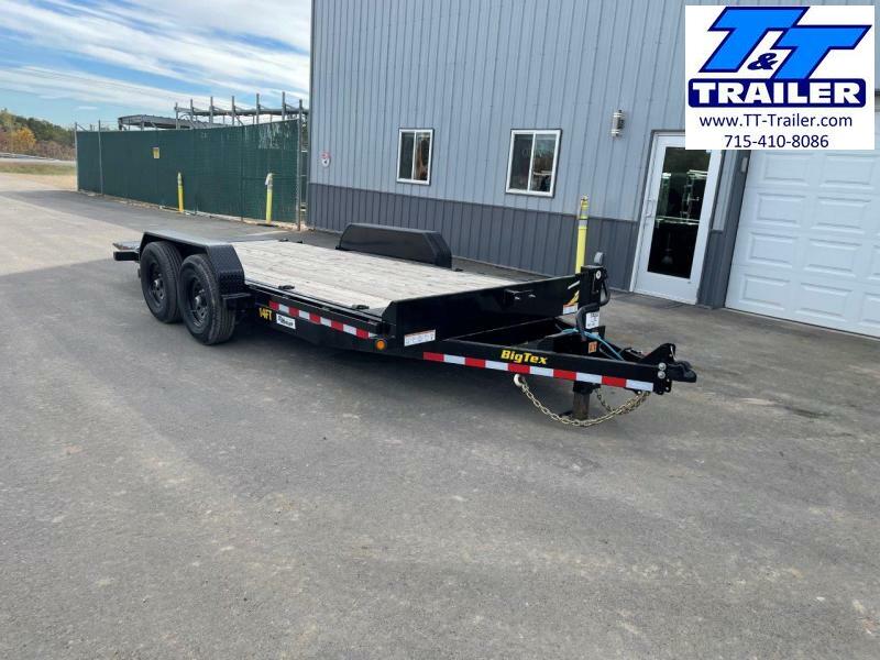 FOR RENT - 83 x 18 Full Tilt Car and Equipment Trailer 1703432871