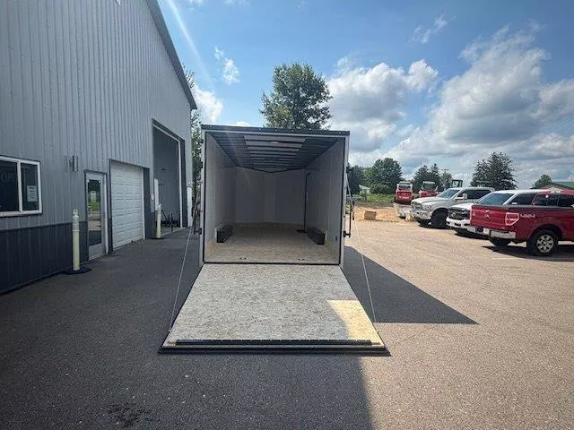 new Cargo (Enclosed) Trailers Discovery Trailers  for sale, in Somerset, WI Thumbnail 5