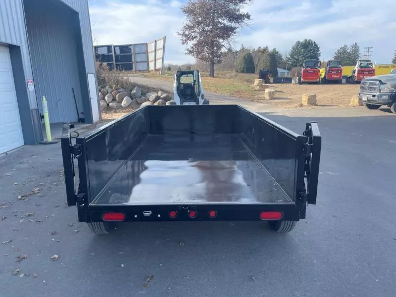 new Dump Trailers Big Tex Trailers  for sale, in Somerset, WI Thumbnail 7